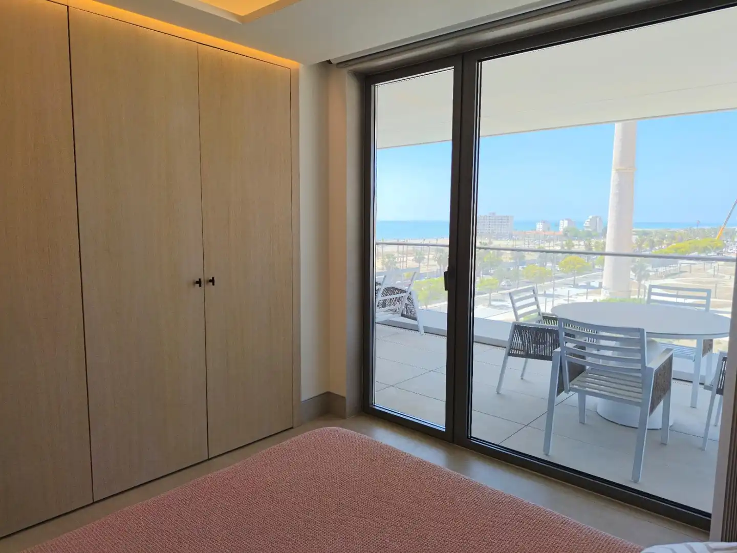 Habitación de Piso de alquiler en Málaga con Aire acondicionado, Calefacción y Terraza