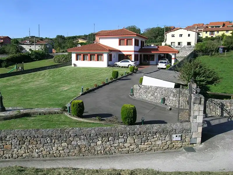 Maison avec jardin à vendre à Vidiago - Pendueles - Tresgrandas