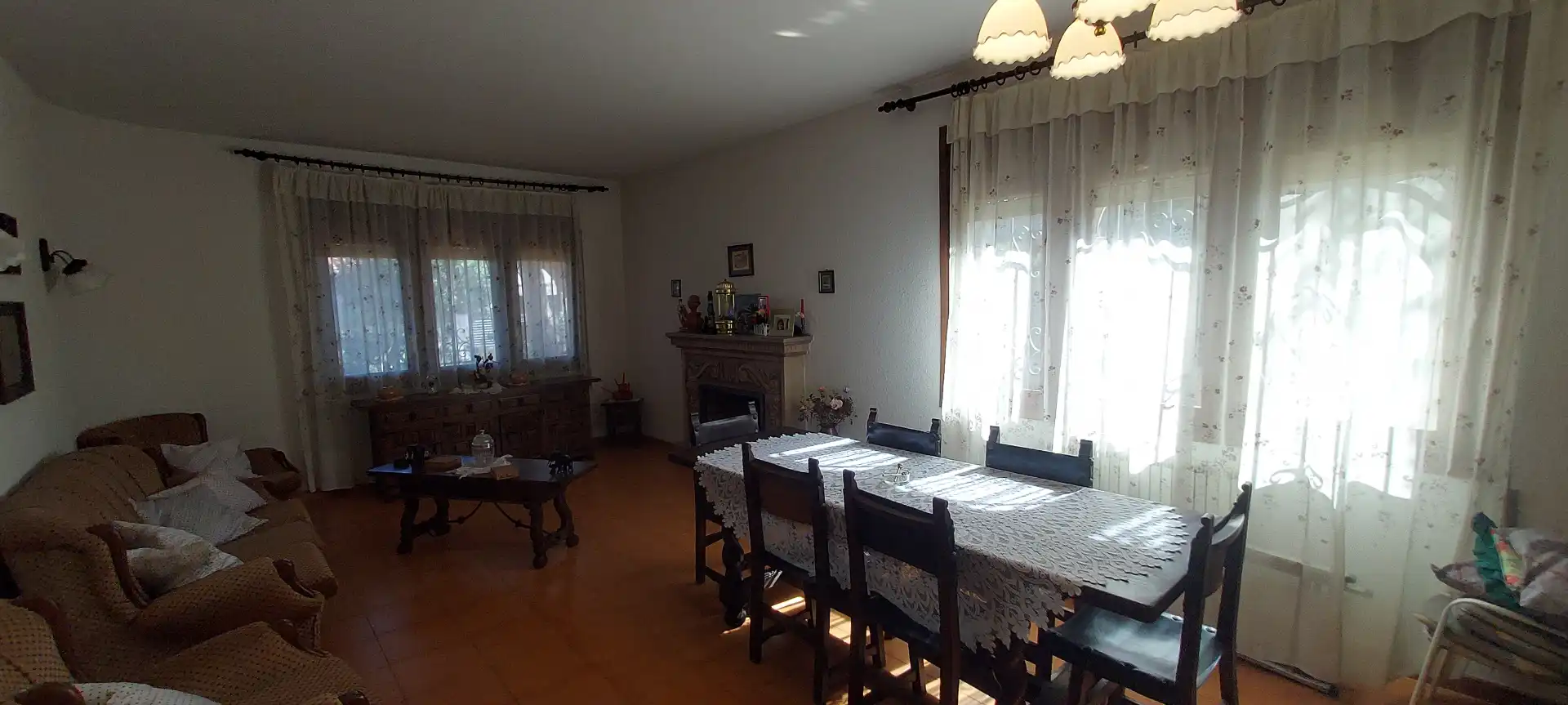 Chalet con jardín en venta en Carrer del Llobregat, imagen 12