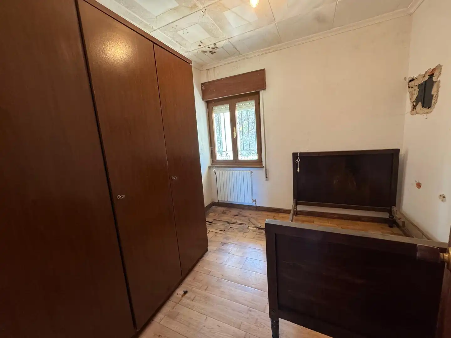 Bedroom of Houses for sale in Tapia de Casariego  with Private garden