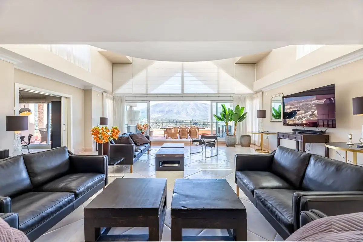 Penthouse zum Verkauf in Nueva Andalucía, imagen 5