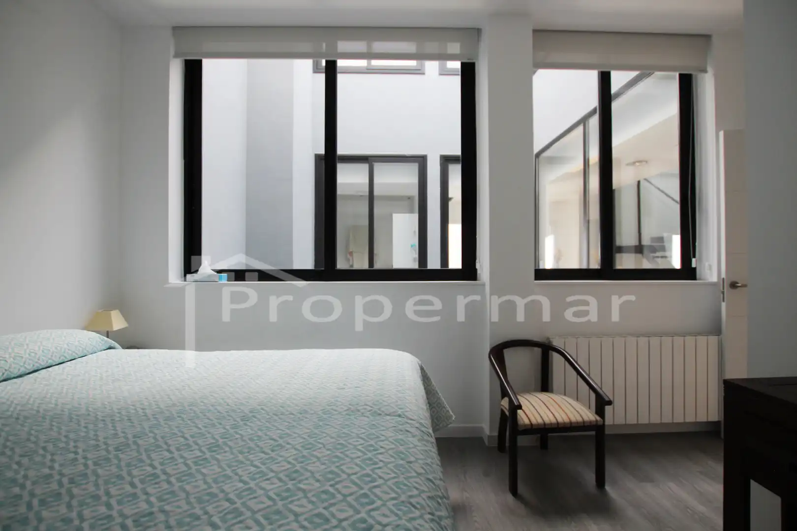 Bedroom of Detached homes for sale in Caldes d'Estrac  with Air Conditioner, Heating and Private garden