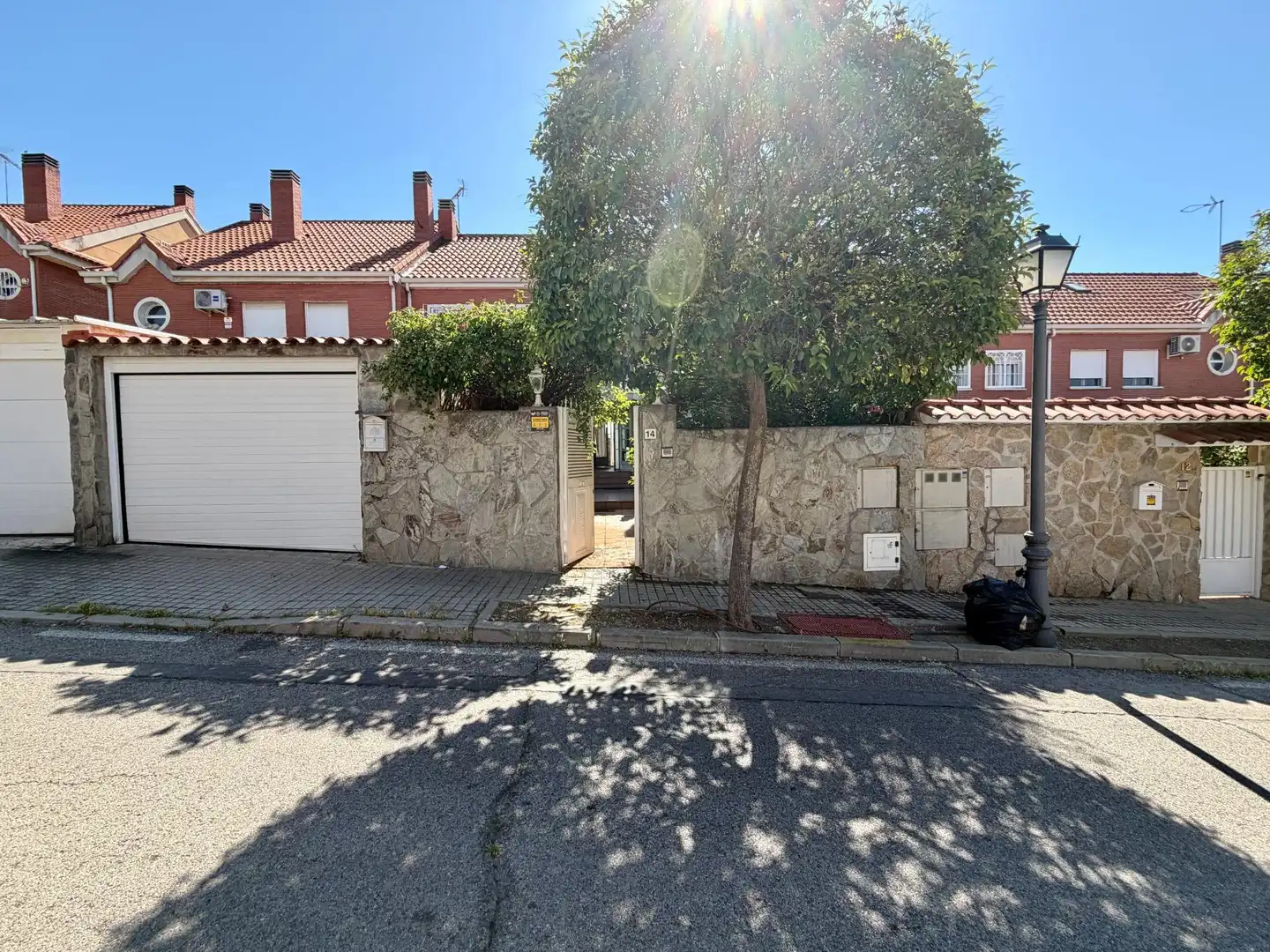 Reihenhaus mit Garten zum Verkauf in Calle RIO HENARES 14, imagen 3
