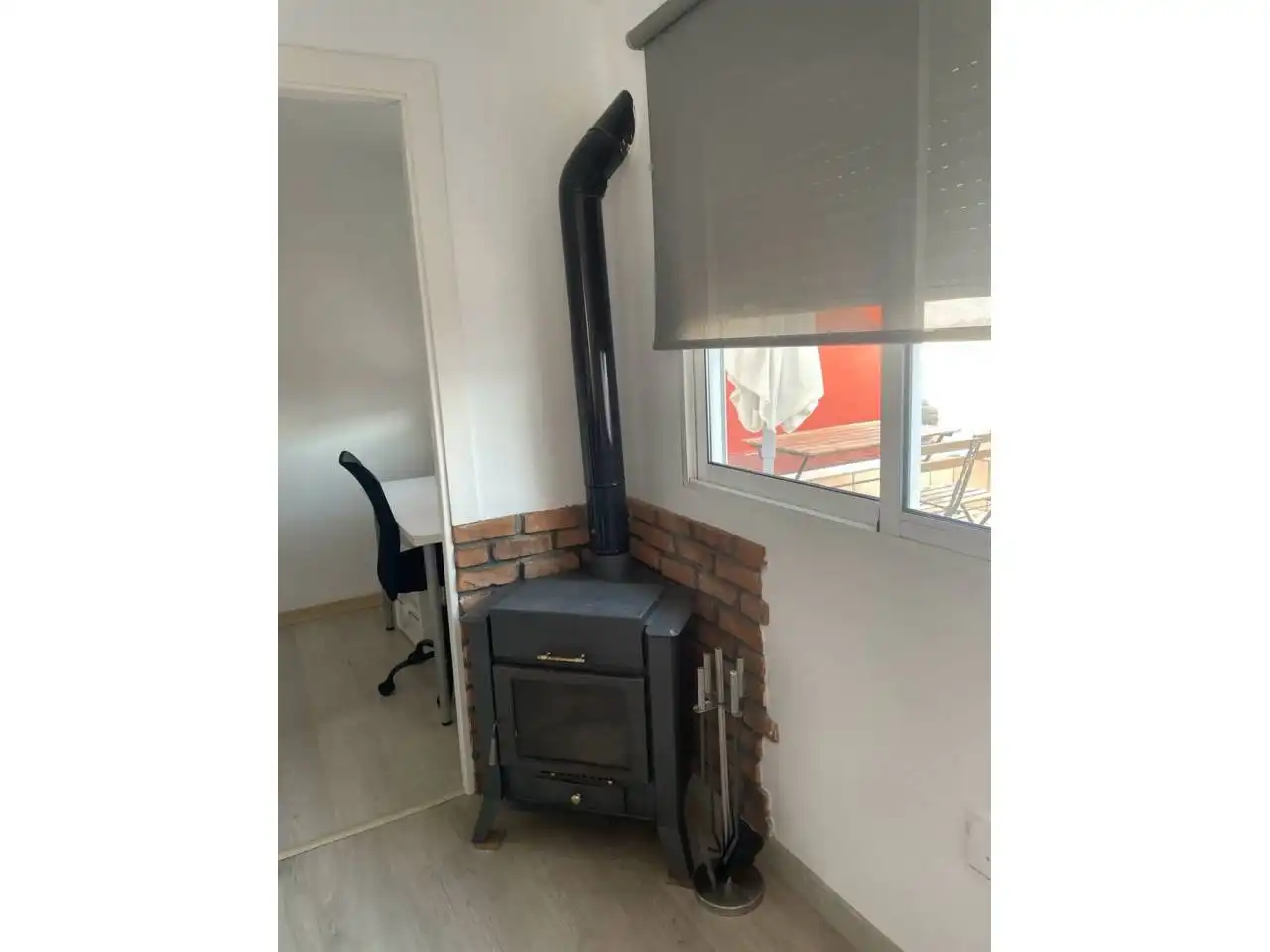 Ático en venta en Calle Serrería, Aiora