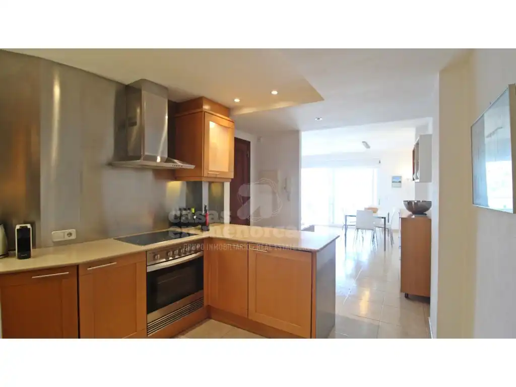 Wohnung mit Aufzug zum Verkauf in Maó ciutat, imagen 13