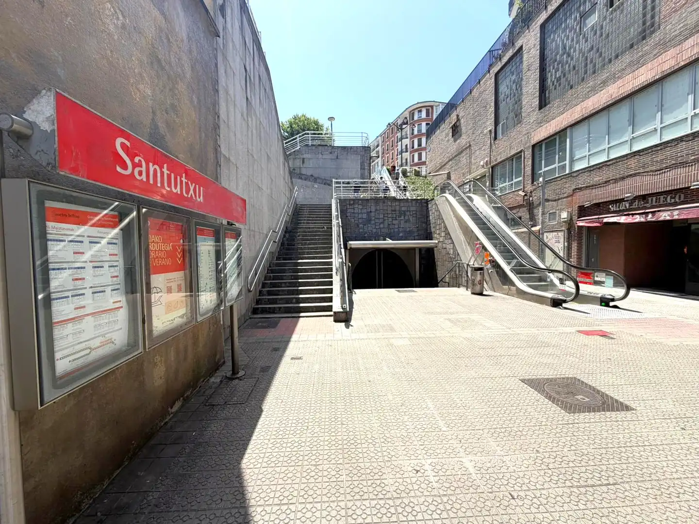 Pis amb ascensor en venda a Ibaiondo, imagen 24