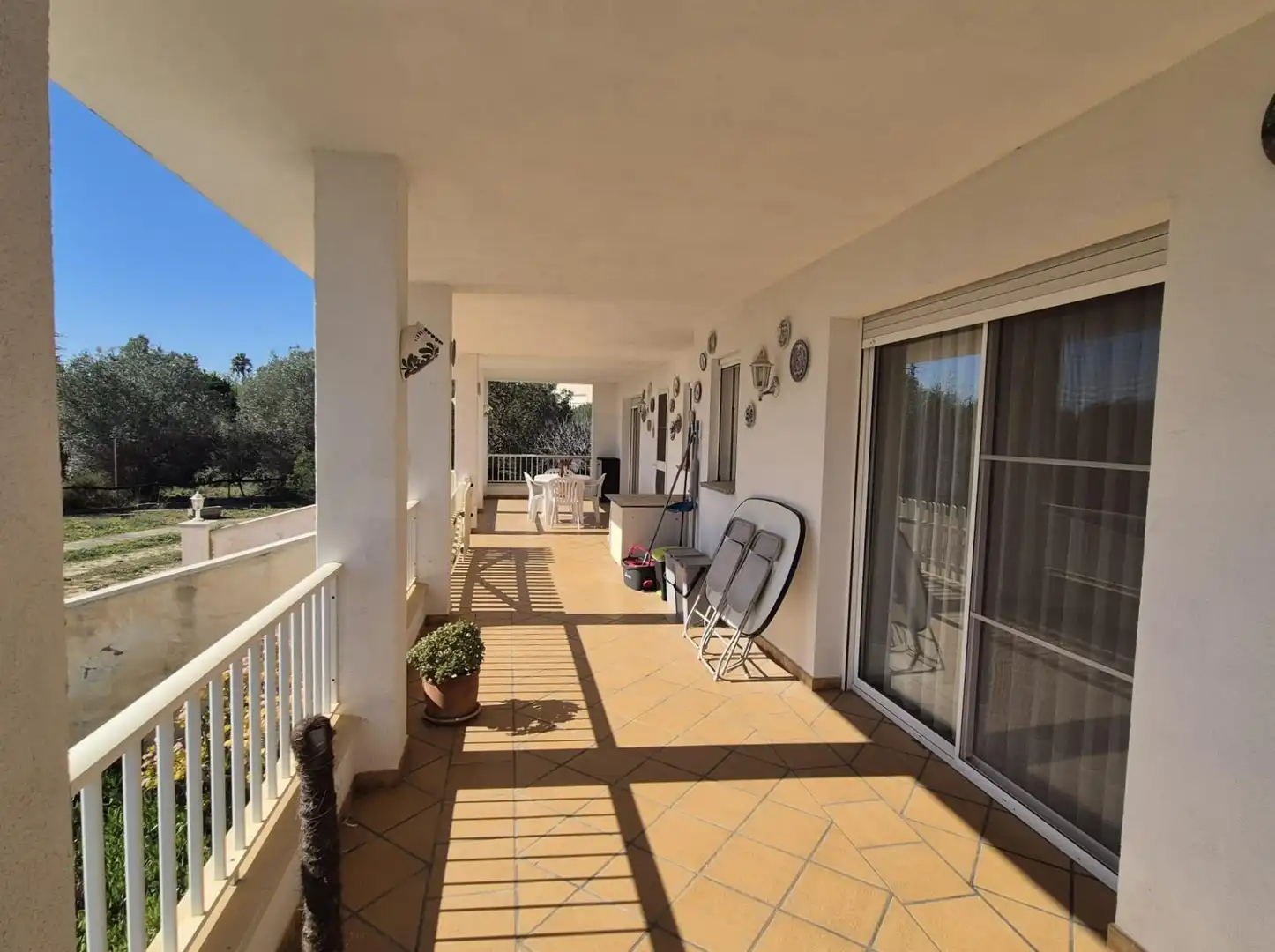Terrace of Houses for sale in Amposta  with Heating, Private garden and Terrace