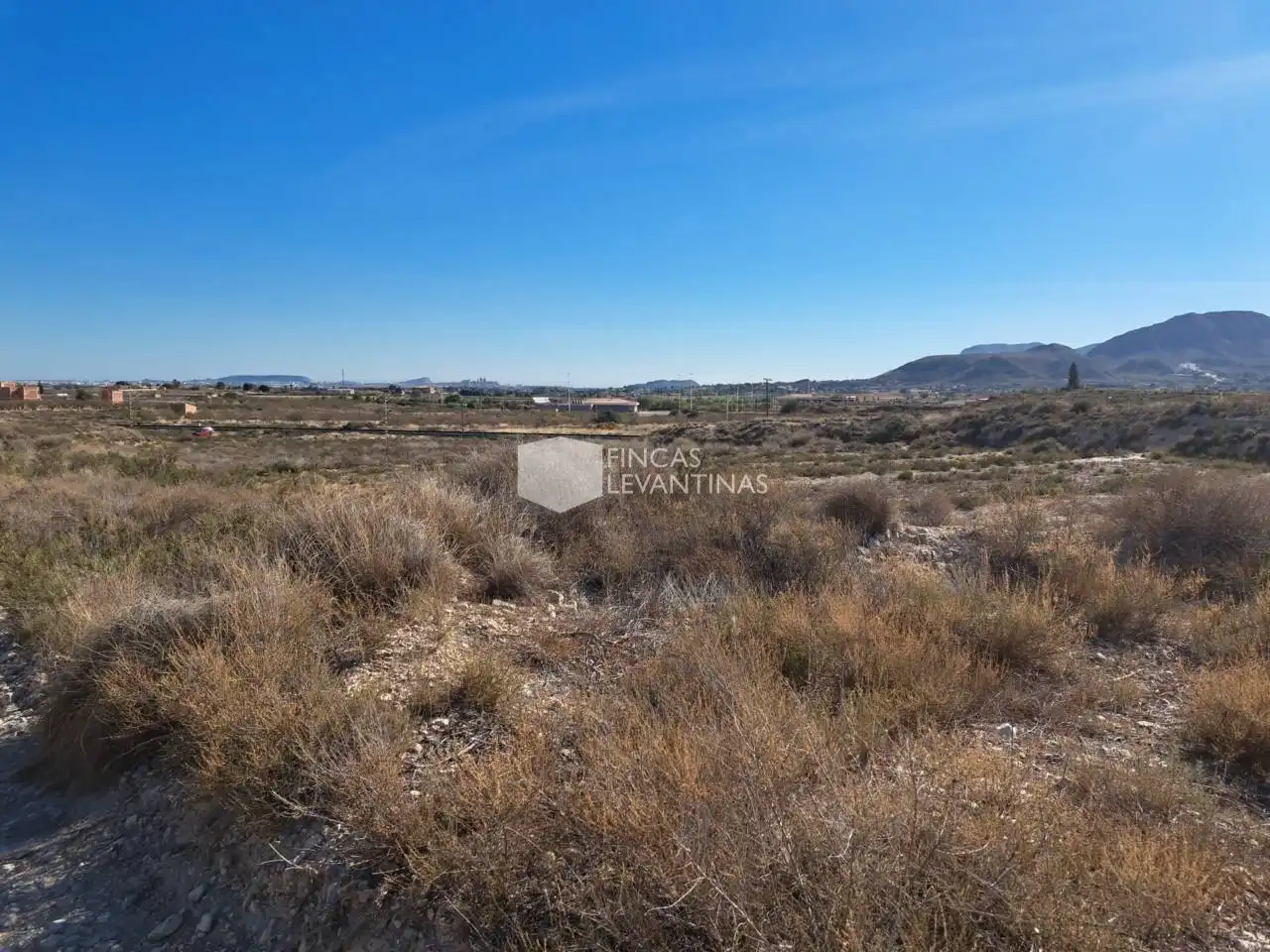 Terreny residencial en venda a Partidas de Alicante, imagen 29
