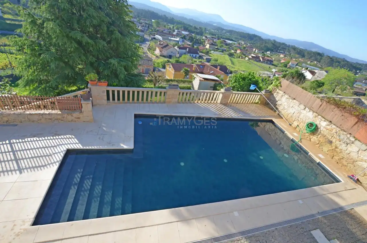 Haus oder Chalet zum Verkauf in CAMIÑO DO OUTEIRO - MIRANXE, O Rosal