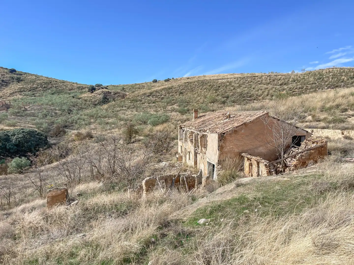 Außenansicht von Grundstücke zum Verkauf in Alhama de Granada
