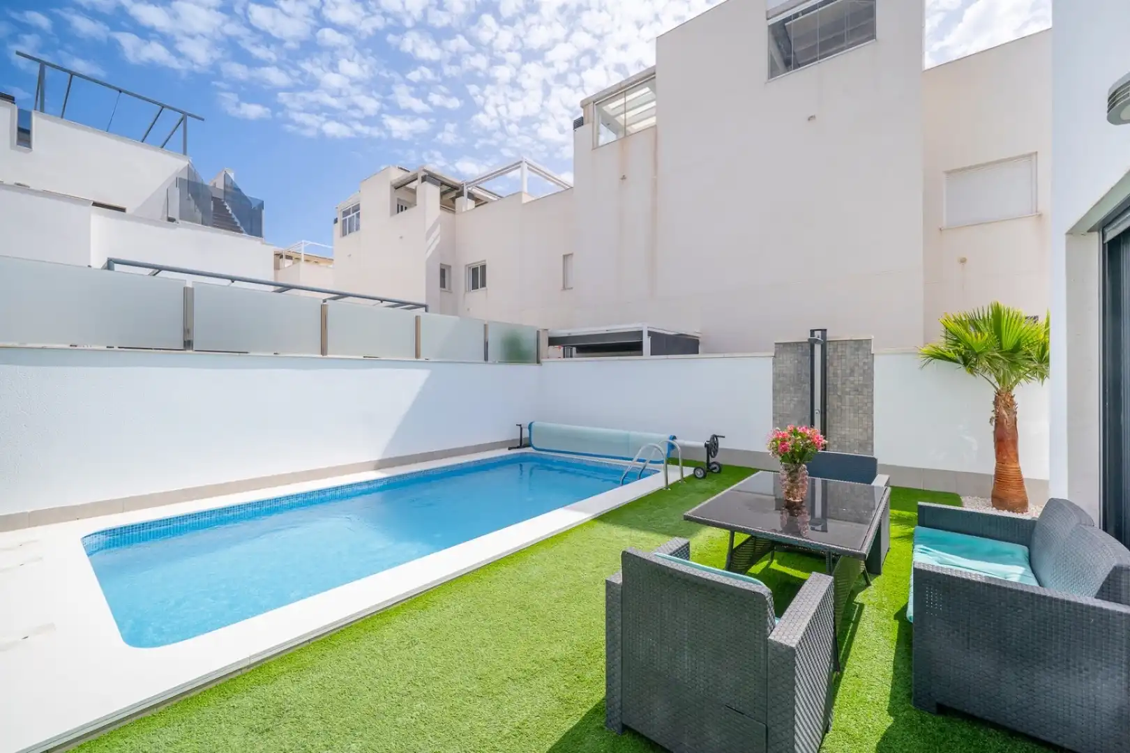 House with terrace for sale in Nueva Torrevieja - Aguas Nuevas, imagen 30