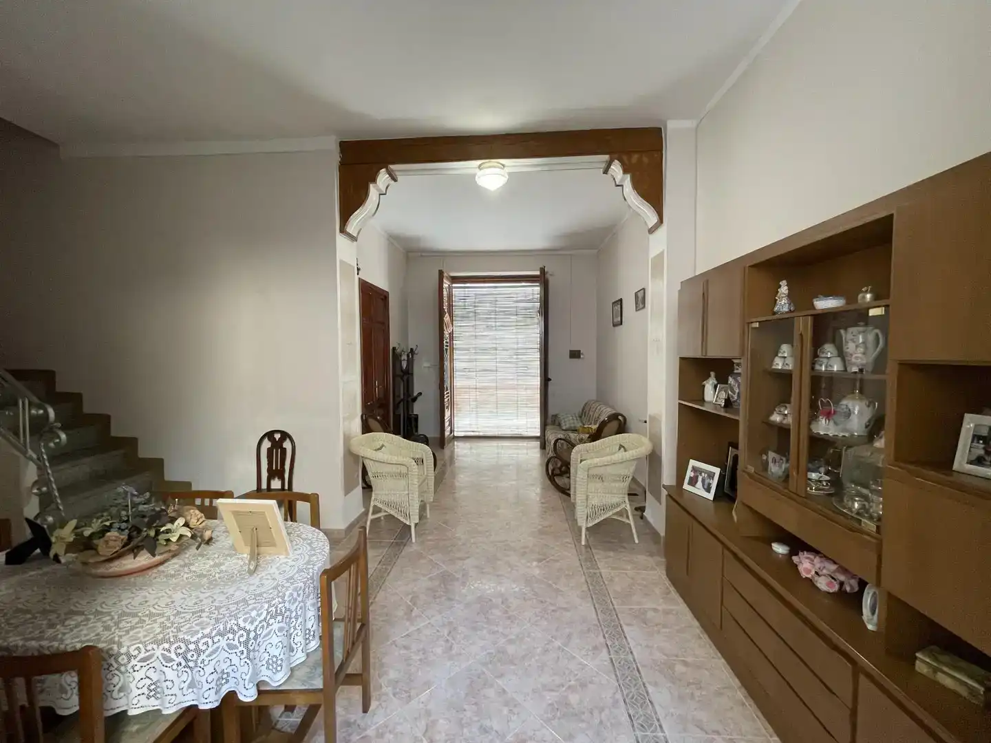 Casa adosada en venda en La Vall de Gallinera amb Balcó