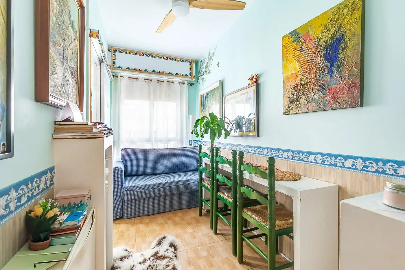 Appartement avec ascenseur à vendre à Chamartín, imagen 3