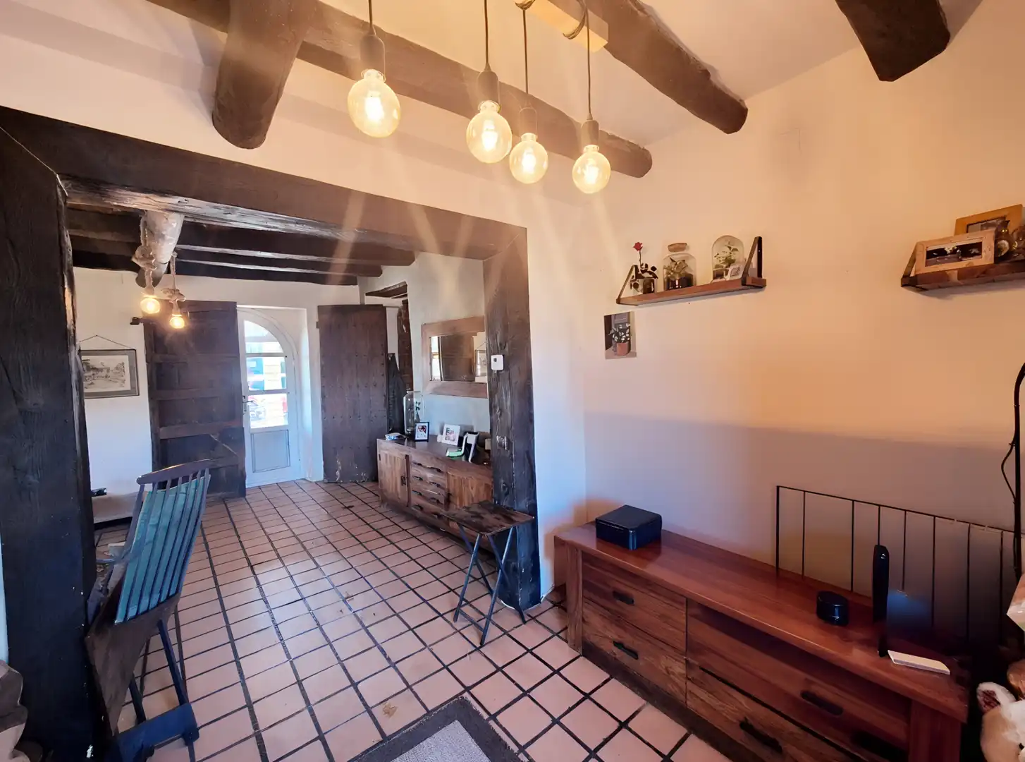 Finca rústica en venta en Santa Eulàlia de Ronçana con Aire acondicionado, Calefacción y Jardín privado