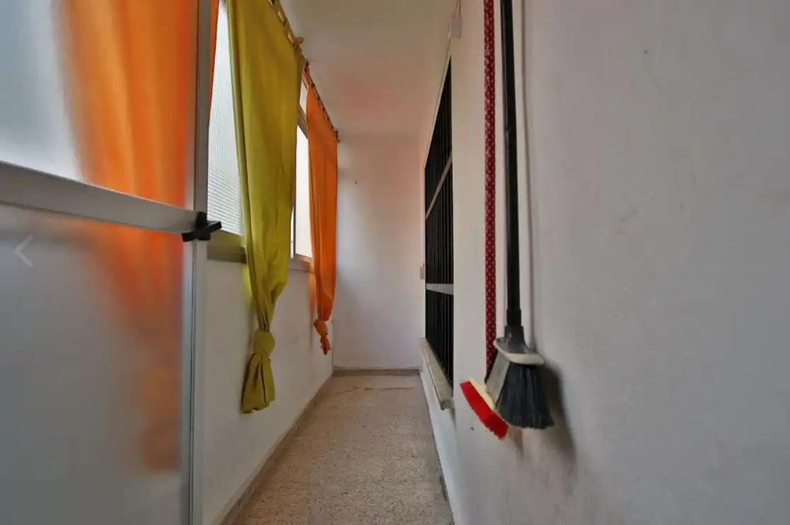 Wohnung zur Miete in Valencia mit Möbliert