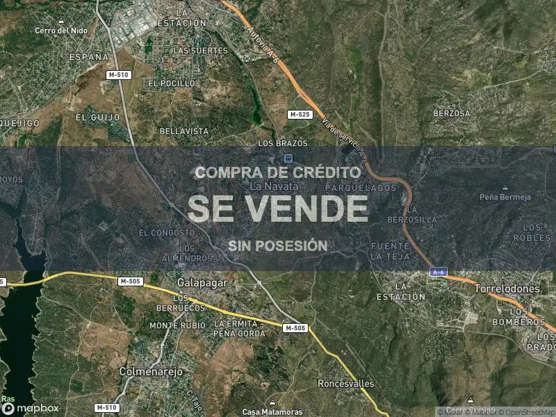 Piso en venta en Galapagar