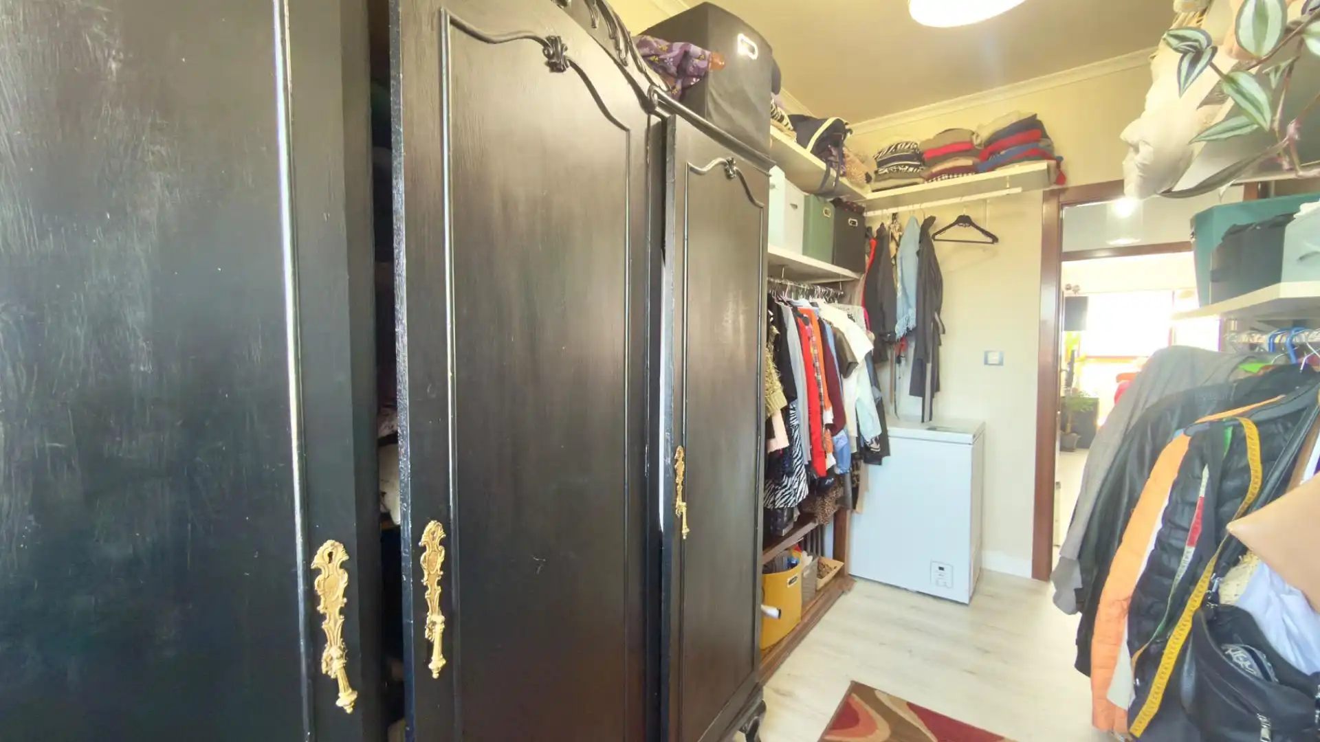 Bedroom of Flat for sale in Allariz, Ourense