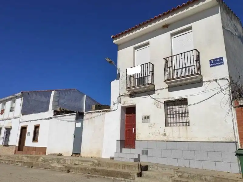 Terreny residencial en venda a Retamal de Llerena, imagen 3