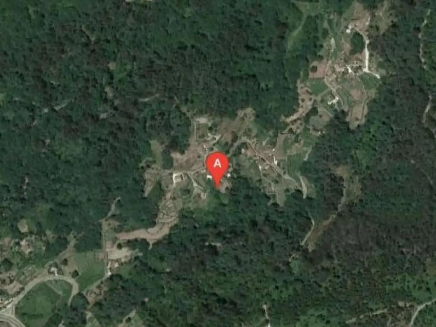 Casa o chalet en venta en Crecente