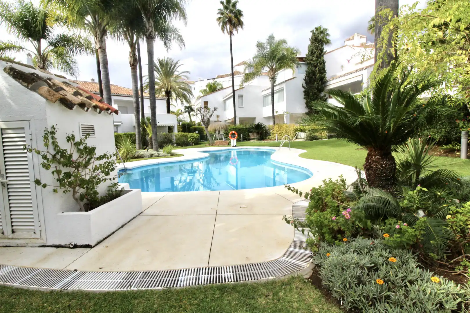 Reihenhaus mit Pool zur Miete in Río Real - Los Monteros, imagen 15