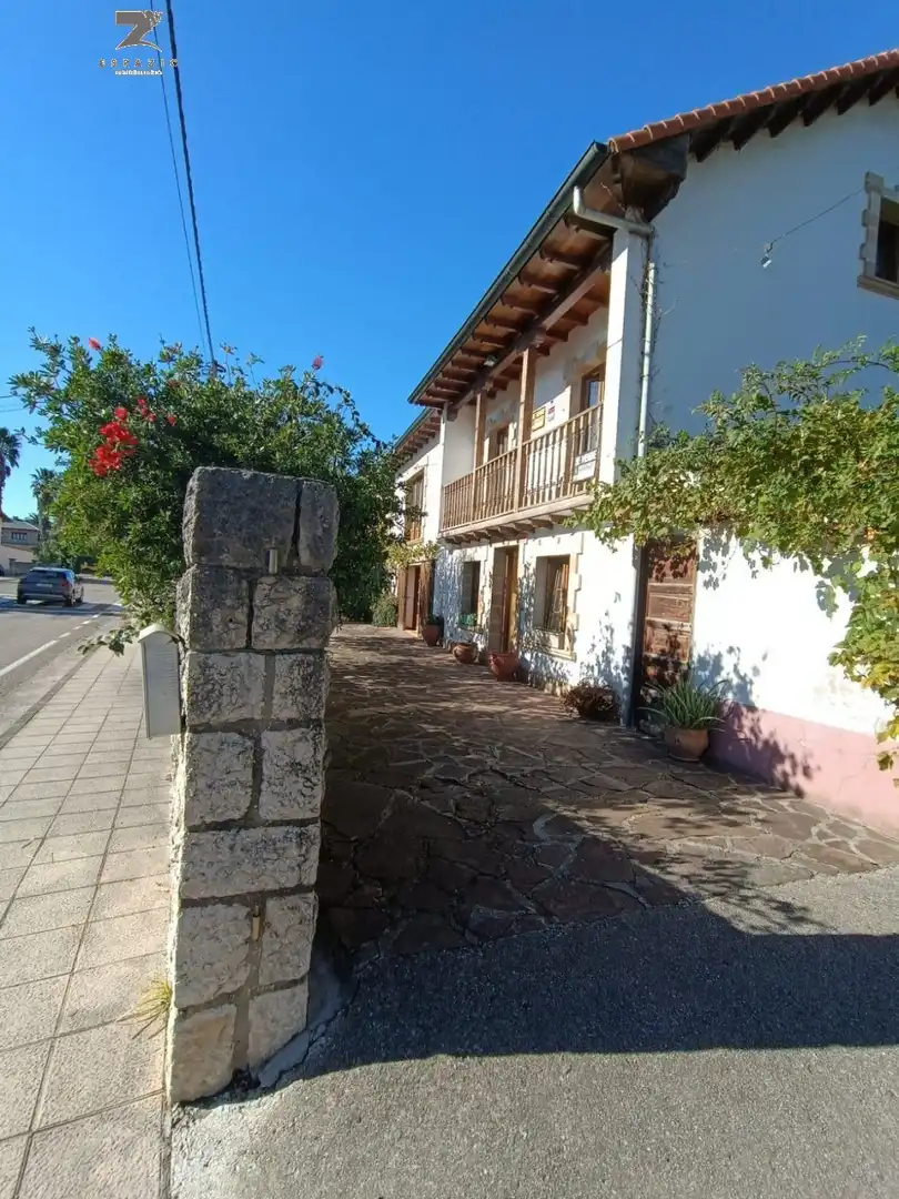 Exterior view of Houses for sale in Miengo  with Heating, Terrace and Storage room