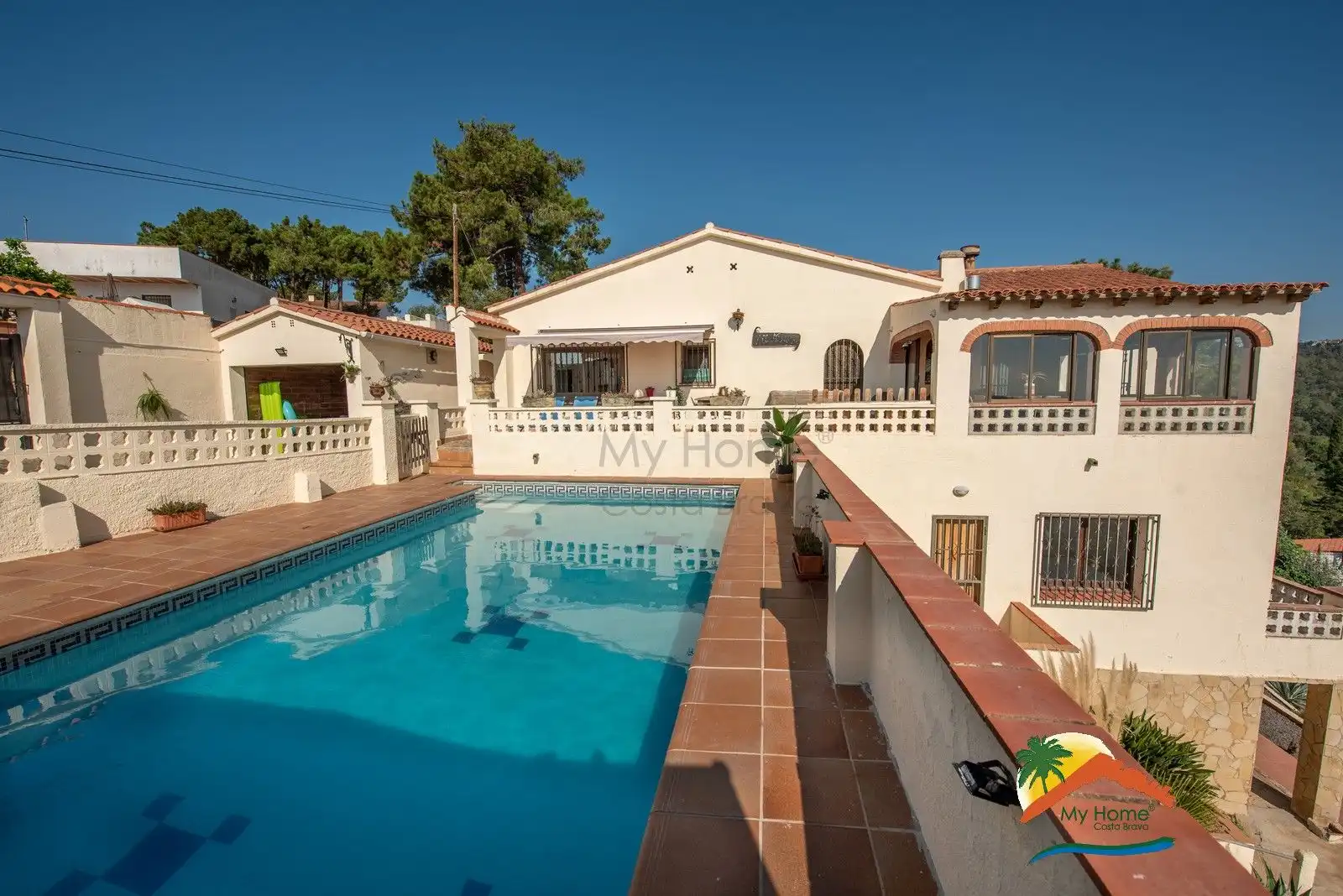 Casa o chalet en venta en Lloret Verd - Els Pinars