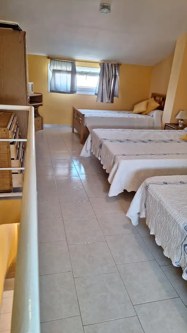 Einfamilien-Reihenhaus zum Verkauf in Torredembarra mit Heizung, Privatgarten und Terrasse