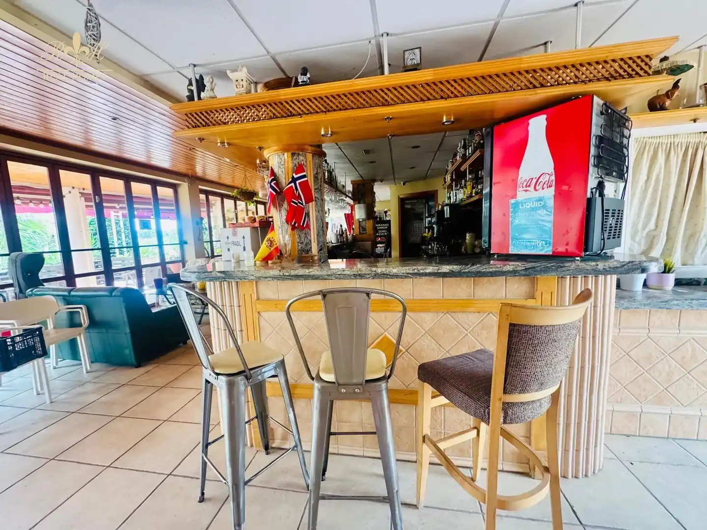Local comercial en traspàs a HELECHO Nº 1 - RESTAURANTE EL JARDÍN -, imagen 12