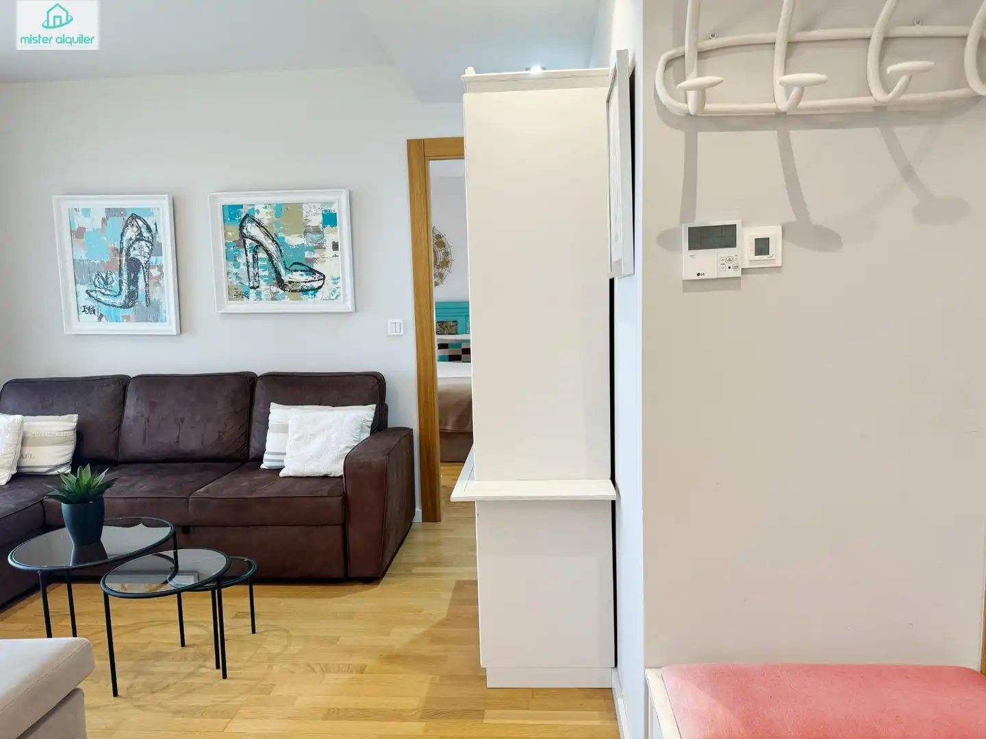 Penthouse mit Terrasse zur Miete in VICENT BLASCO I IBAÑEZ DE 2, imagen 34