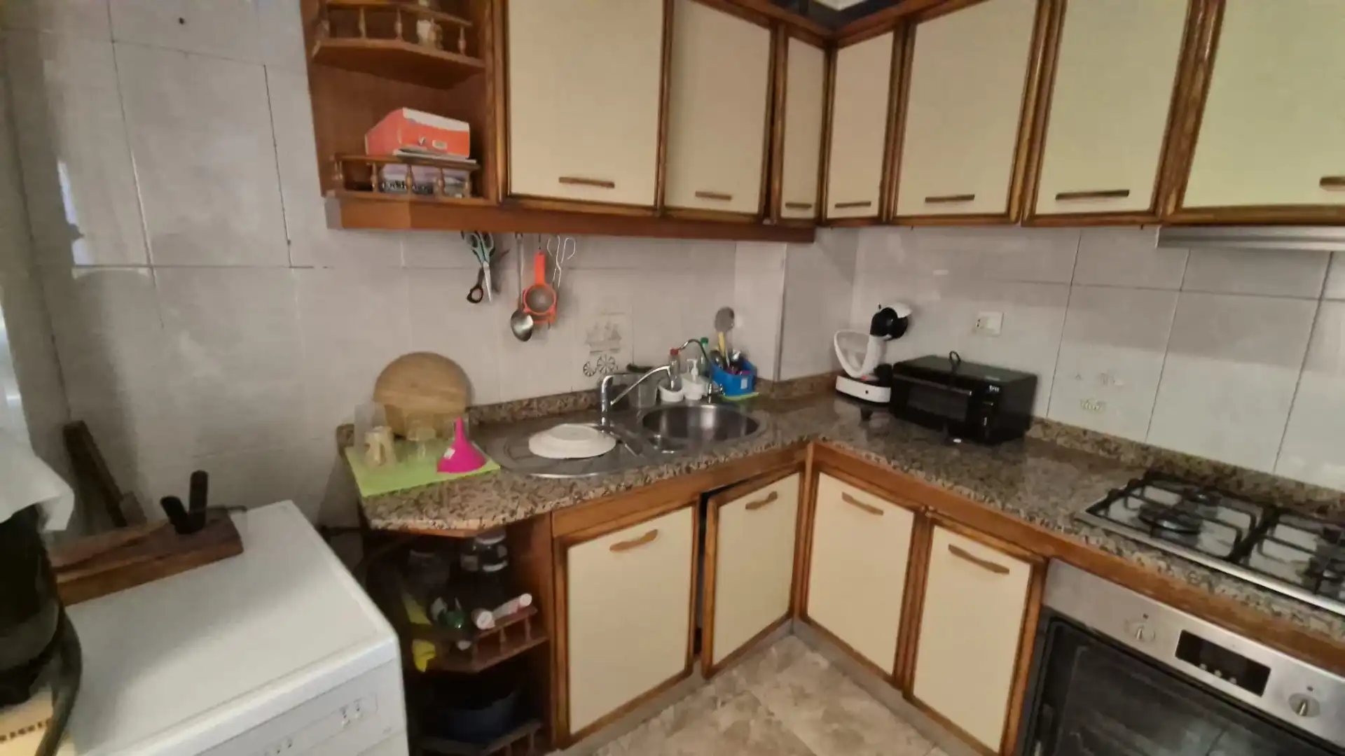 Kitchen of Detached homes for sale in Murcia  with Terrace, Storage room and Furnished