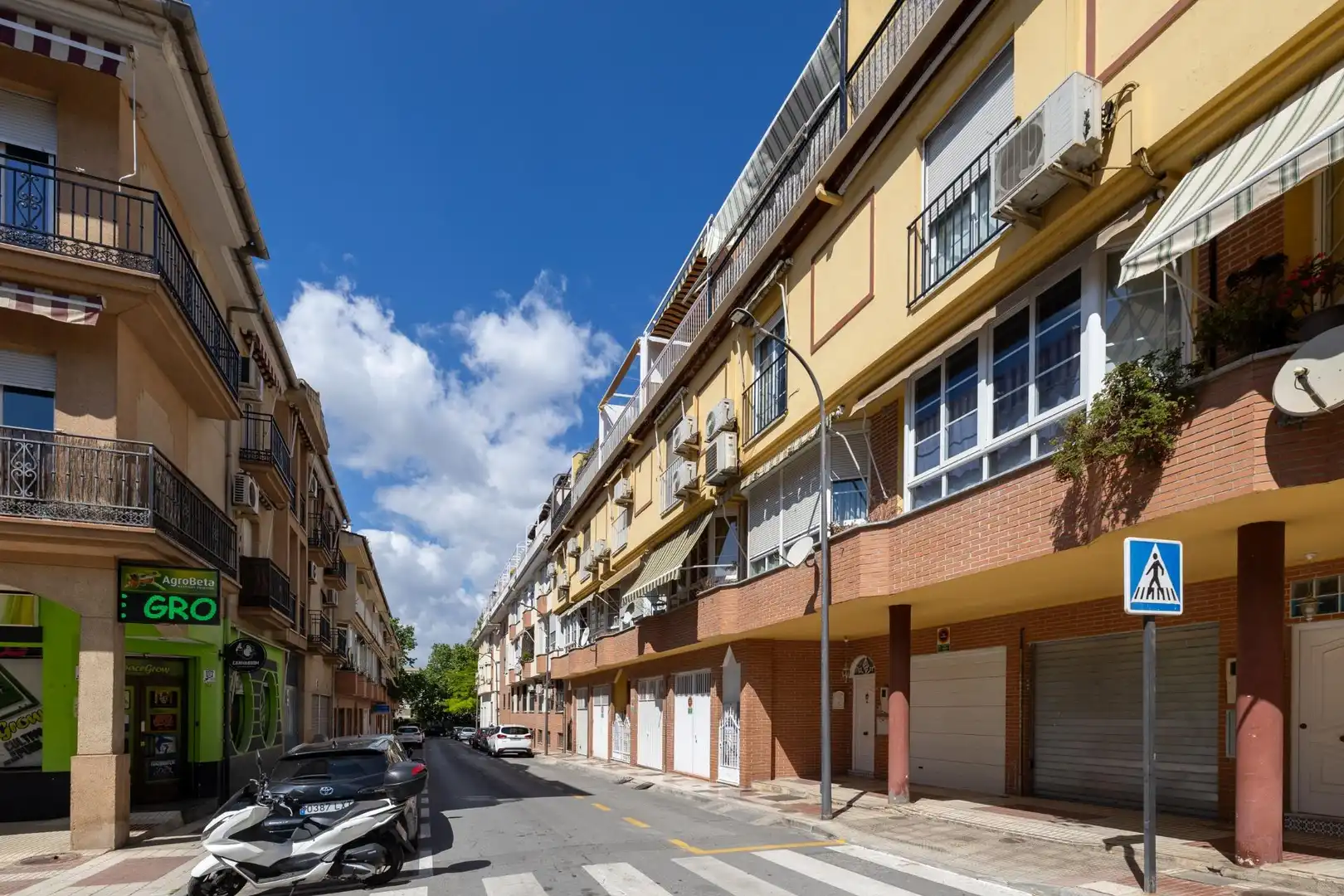 Casa adosada en venta en Calle de Miguel Induráin, Maracena