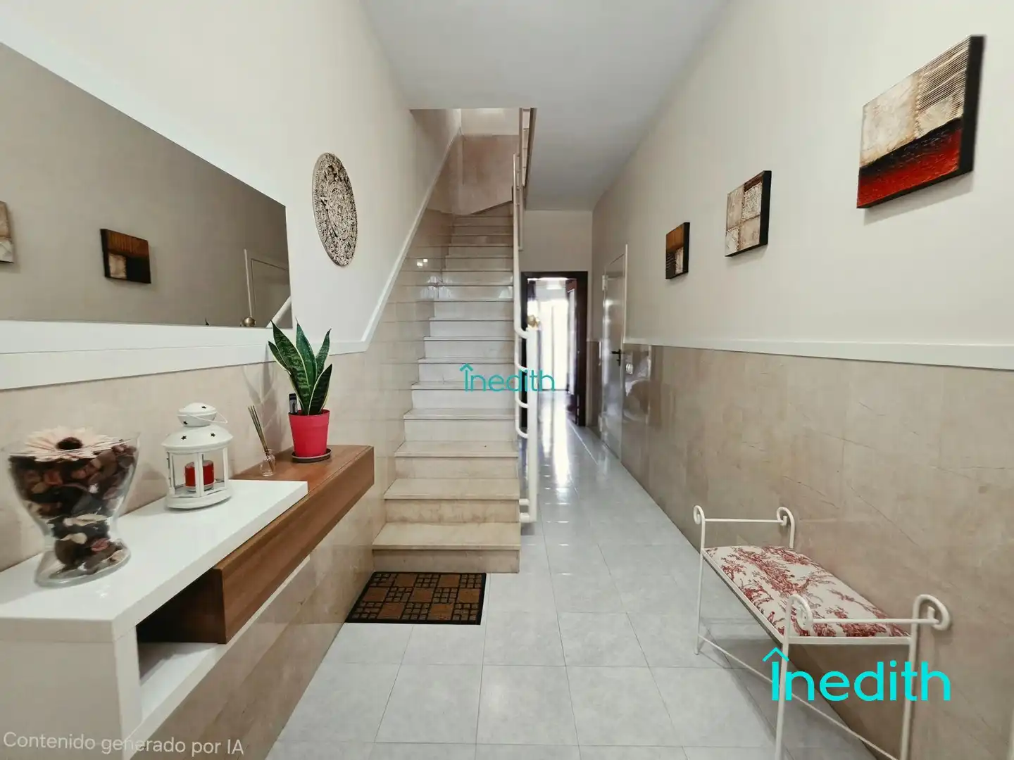 Casa o chalet en venta en Viladecans con Calefacción, Jardín privado y Terraza