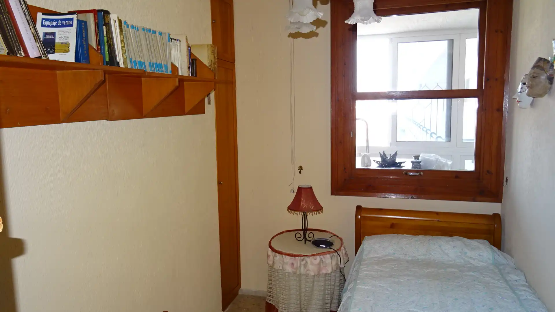 Habitación de Piso en venta en Alicante / Alacant con Aire acondicionado, Calefacción y Parquet