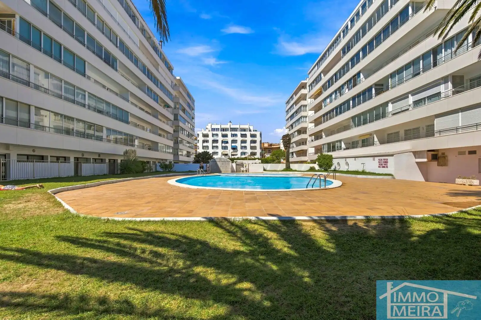 Vista exterior de Apartamento en venta en Roses con Aire acondicionado, Calefacción y Terraza