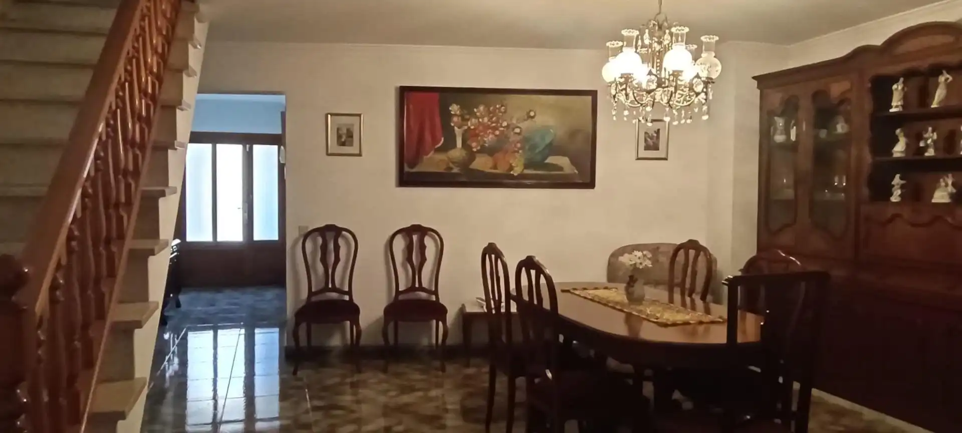 Comedor de Casa o chalet en venta en Inca