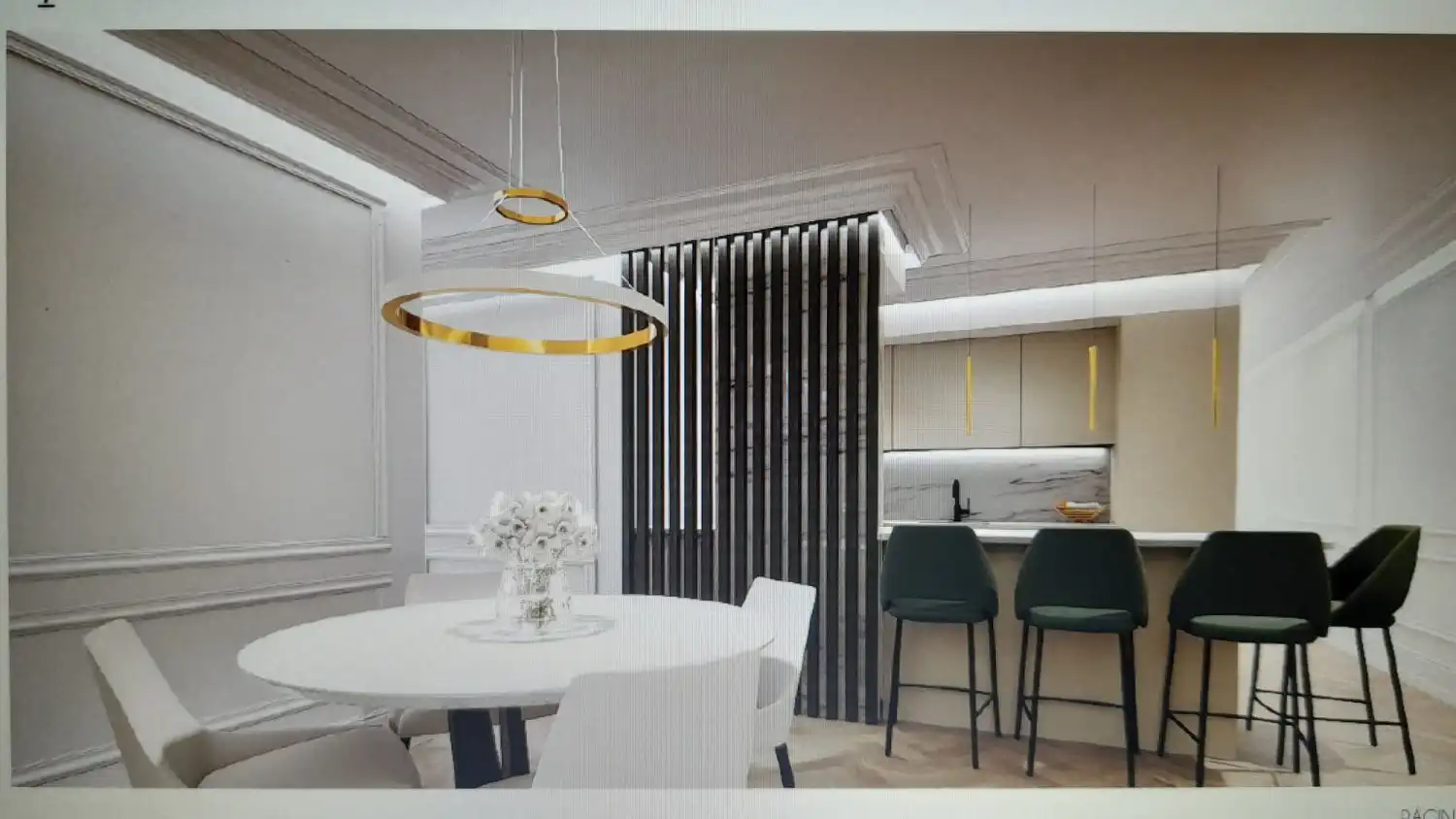 Comedor de Piso en venta en Salamanca con Calefacción y Balcón