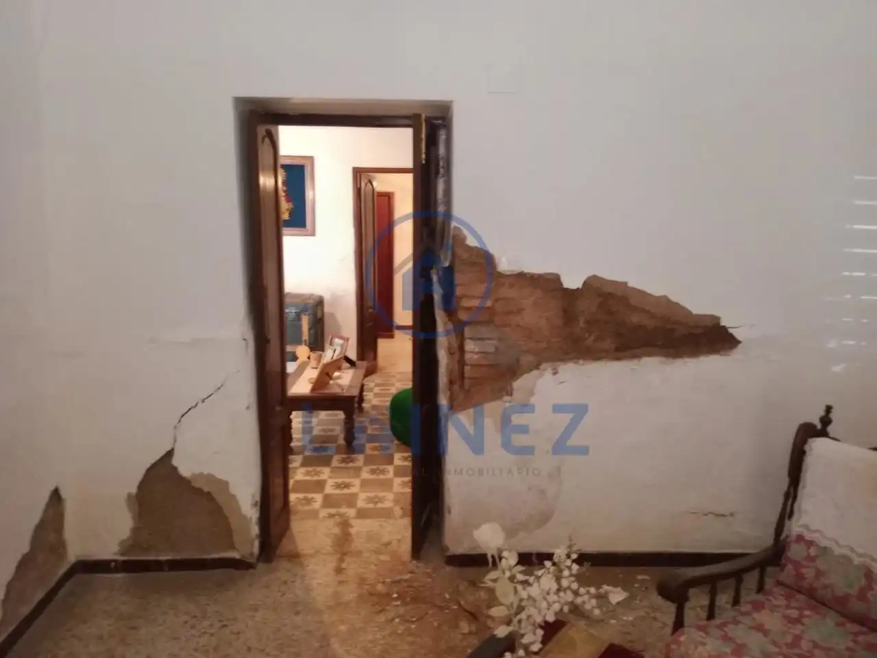 Houses for sale in Granja de Torrehermosa  with Heating, Private garden and Storage room