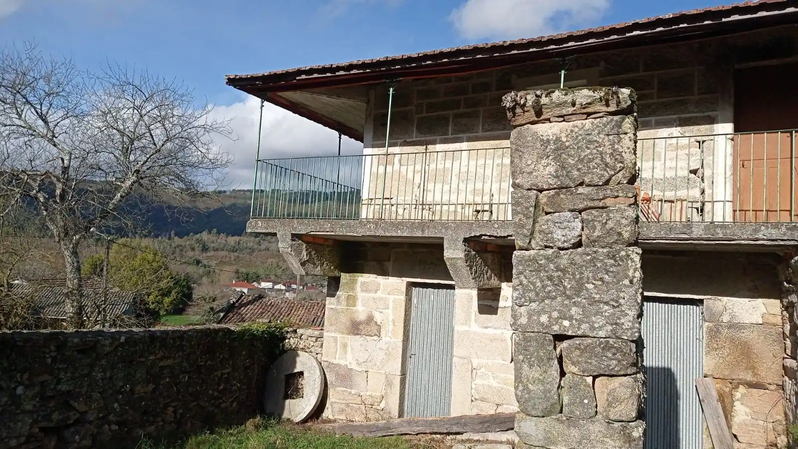 Casa amb jardí en venda a Piñor, imagen 6
