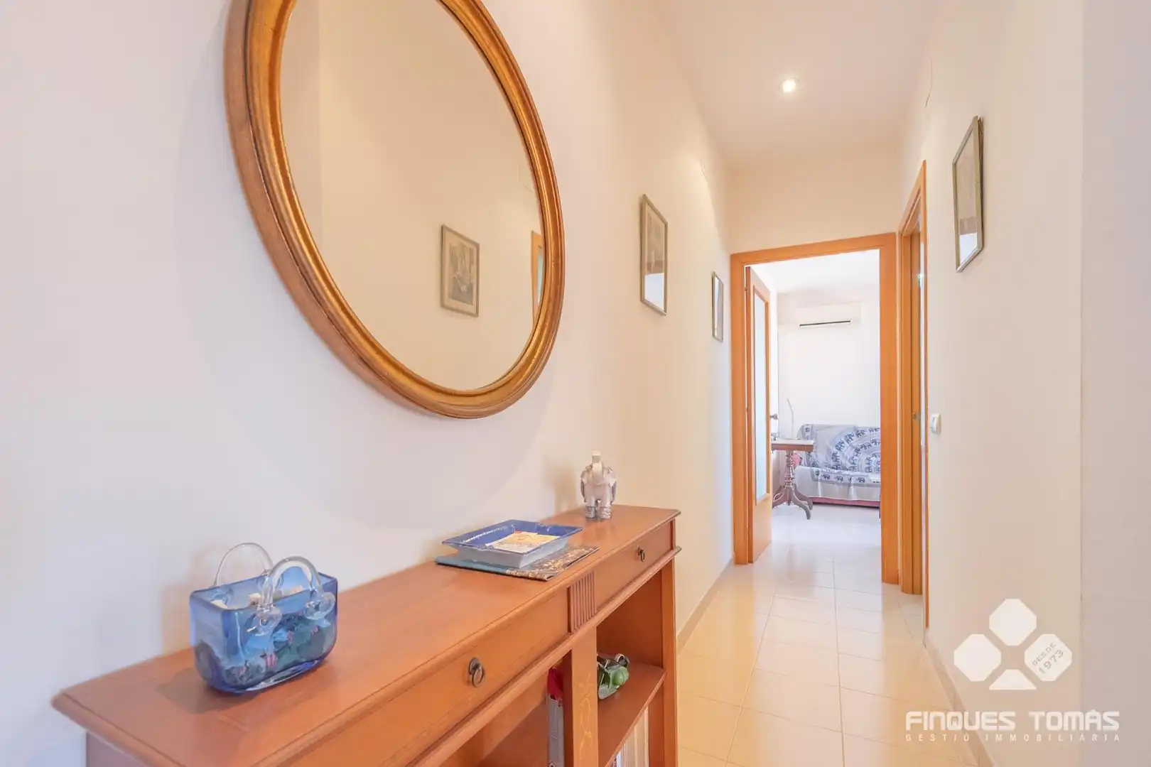 Wohnung zum Verkauf in Calafell mit Klimaanlage und Balkon