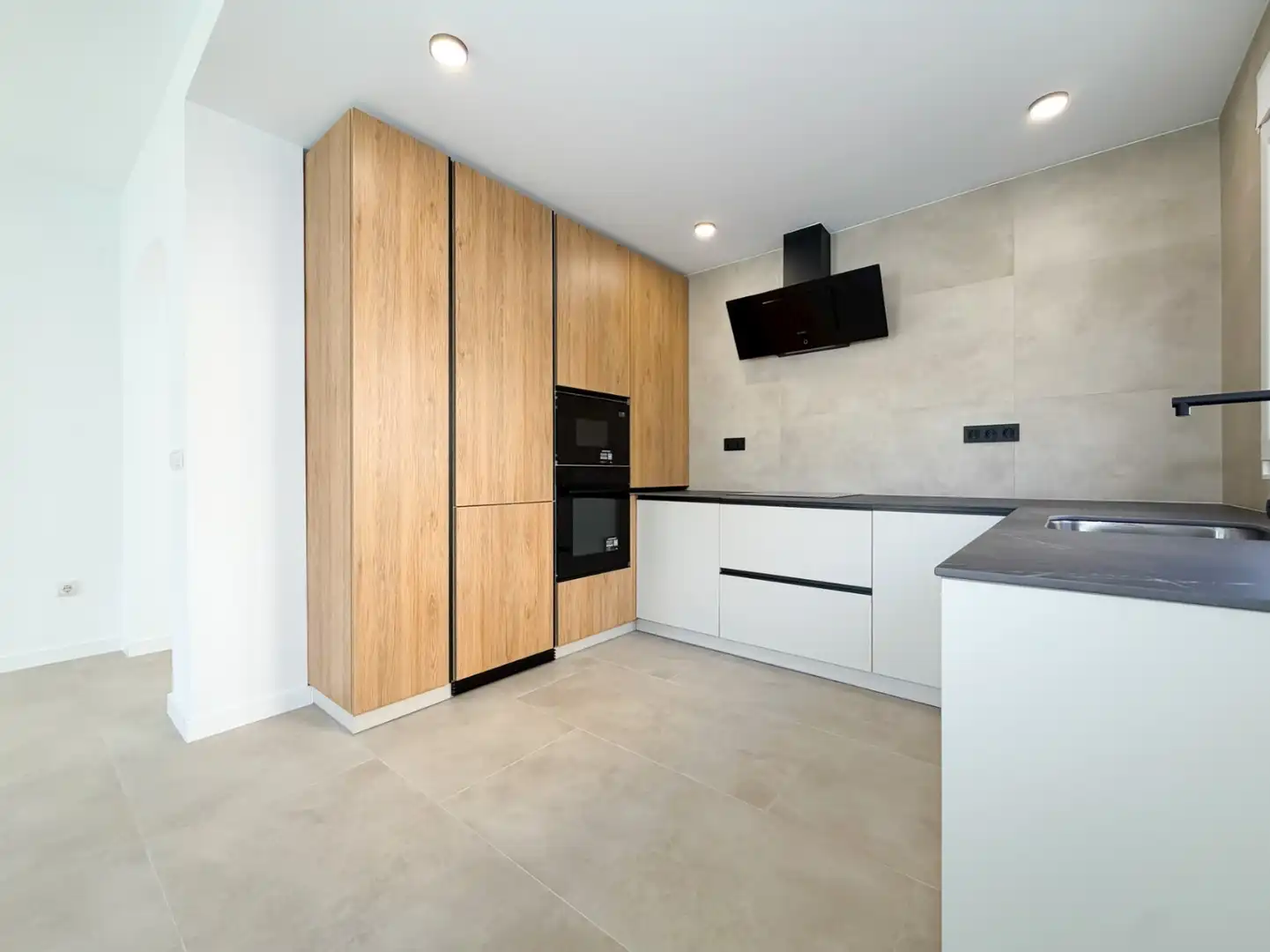 Bungalow avec jardin à vendre à Pueblo Acantilado - Lanuza, imagen 6