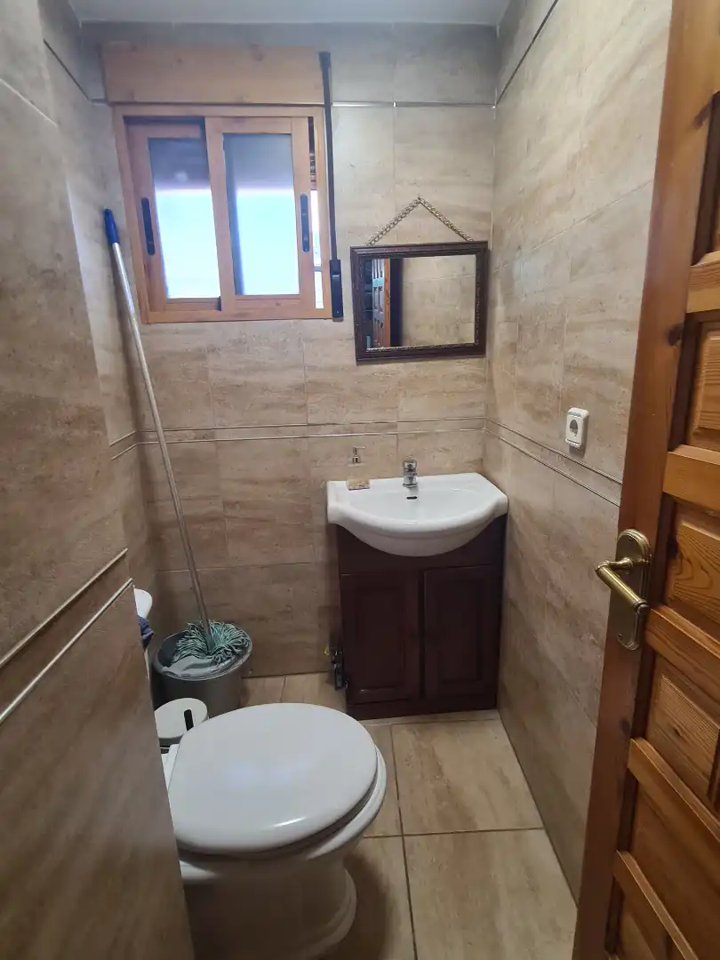 Baño de Casa adosada en venta en Vinaròs con Terraza, Amueblado y Horno