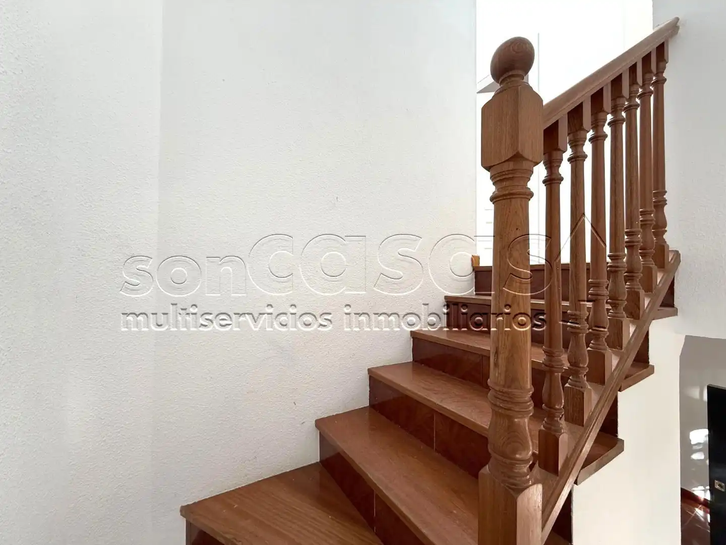 Casa adosada en venta en El Viso