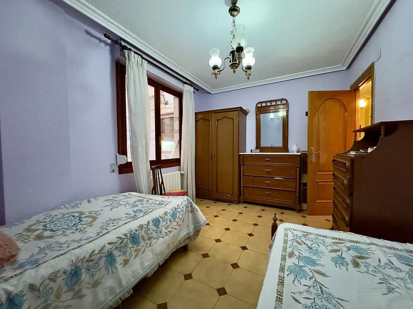 Habitación de Planta baja en venta en Aspe con Aire acondicionado, Calefacción y Trastero