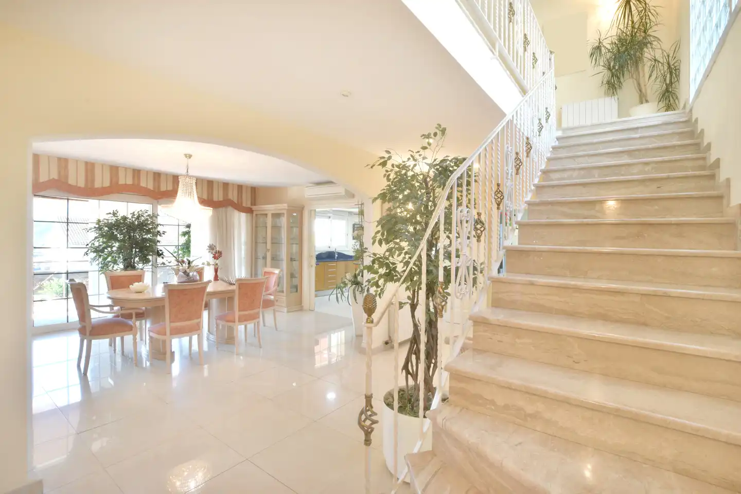 Casa o chalet en venta en Sant Fost de Campsentelles con Aire acondicionado, Calefacción y Jardín privado