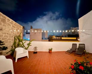 Terrassa de Casa o xalet en venda en Las Palmas de Gran Canaria