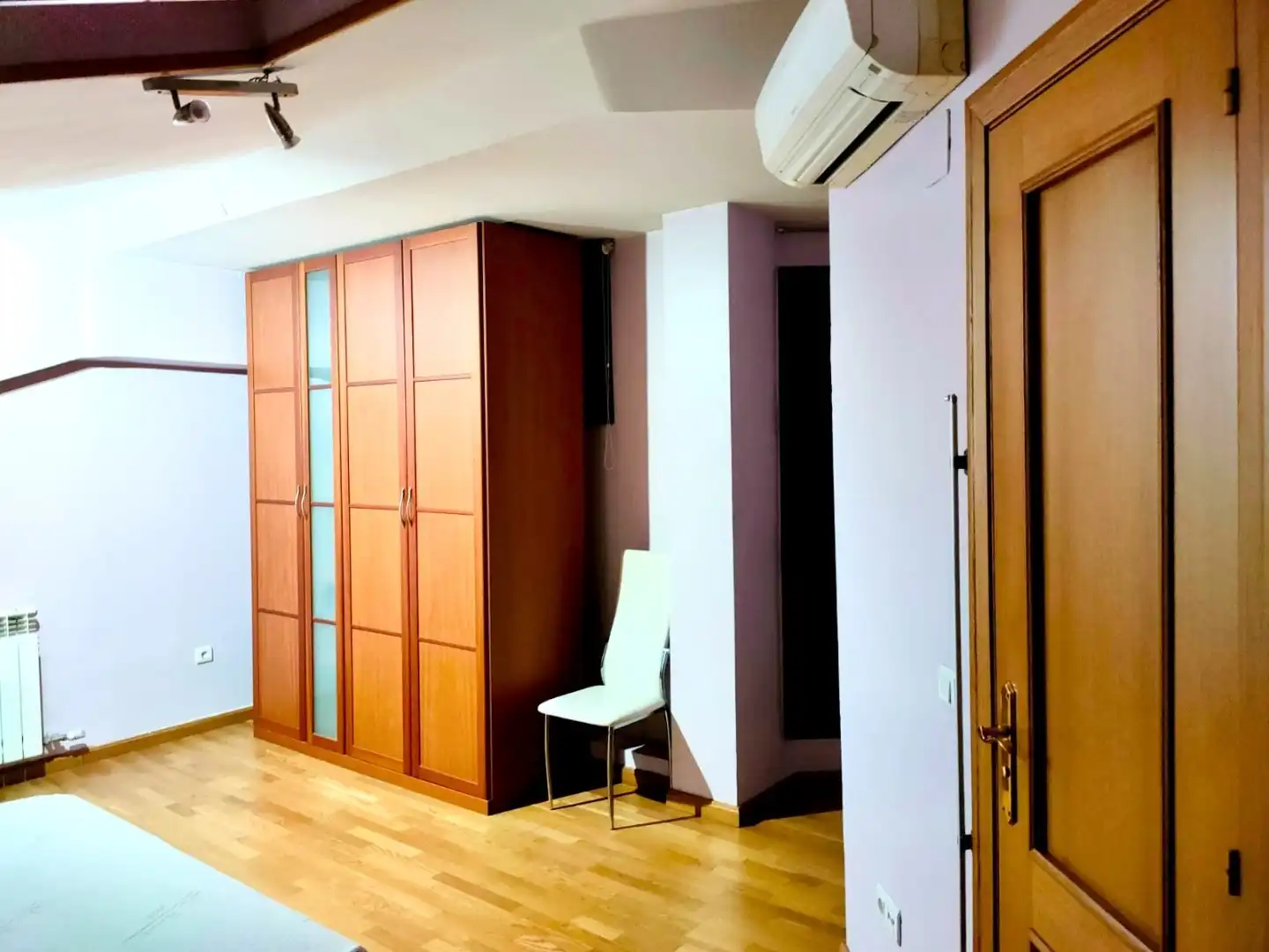 Dormitori de Dúplex en venda en Zaragoza amb Aire condicionat, Parquet i Traster