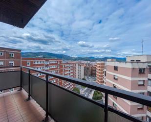 Terrace of Flat for sale in Bilbao   with Terrace and Balcony