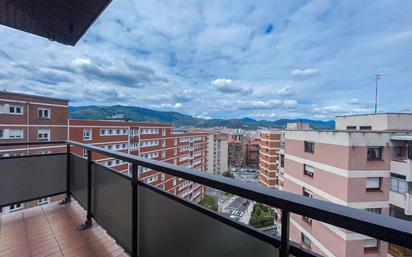 Terrace of Flat for sale in Bilbao   with Terrace and Balcony