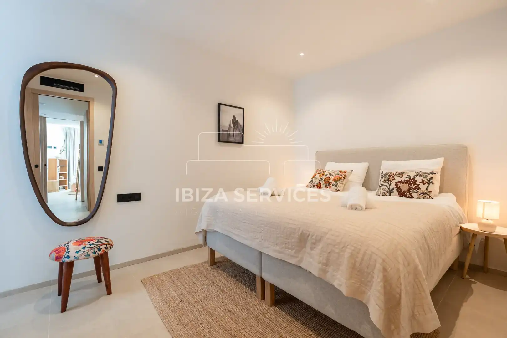 Appartement avec piscine à louer à Santa Eulària, imagen 39