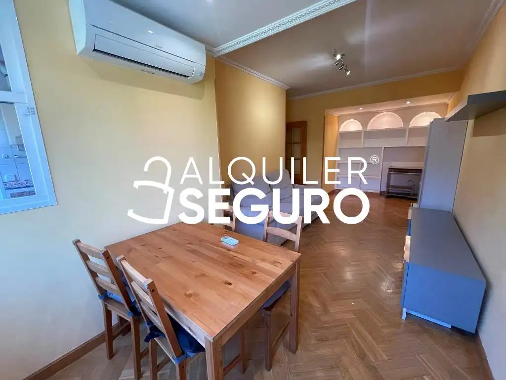 2 hab, 60m² en San Pascual, Ciudad Lineal, Madrid